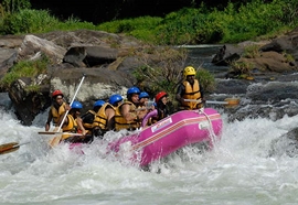 White Water Rafting